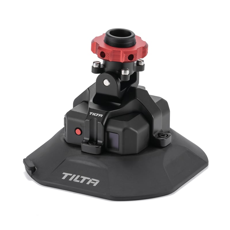 電子サクションカップ (4.5インチ) Hydra M25 マウントブラケット付