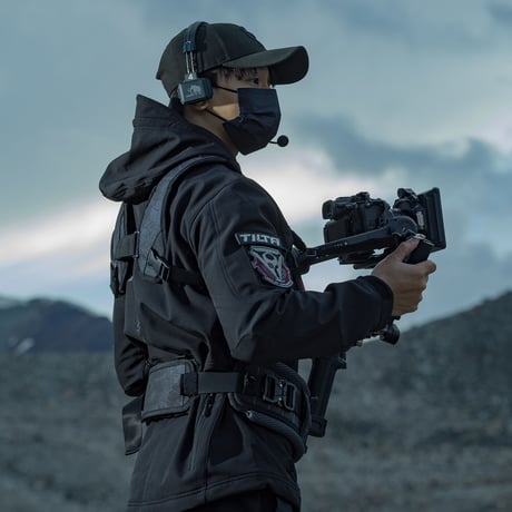 Lightweight Gimbal Support Vest (GSS-T04)