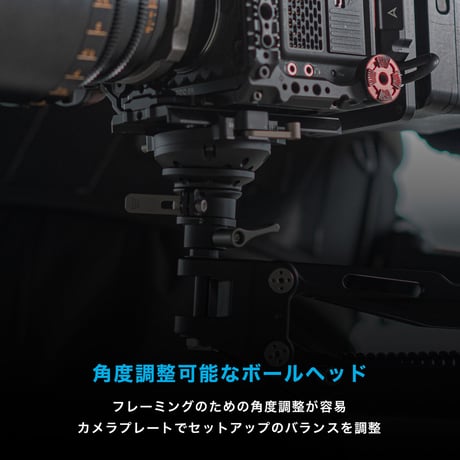 Manfrotto Quick Release Plate Adapter for Tilta Float Stabilizing Arm (GSS-T01-QPA)