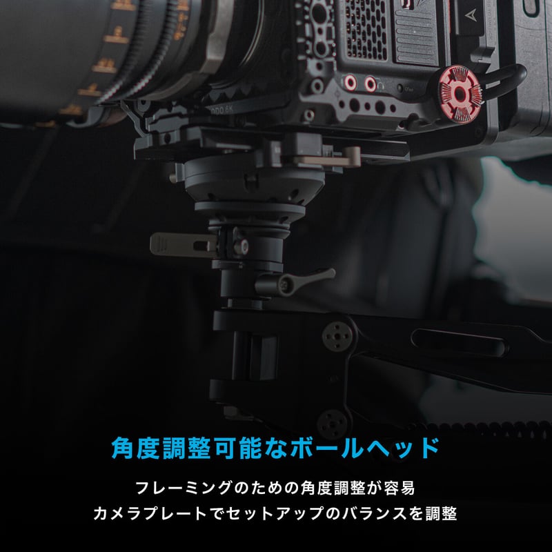 Manfrotto Quick Release Plate Adapter for Tilta