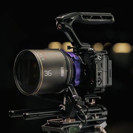 高さ調節可能アルカスイス 15mm LWSベースプレート Tilta Arca Height Adjustable 15mm LWS Baseplate (TA-HABP-B/-TG)