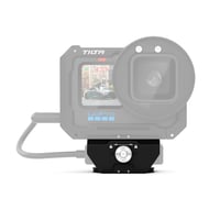 Mounting Bracket for GoPro HERO11 Mic Adapter (TA-T42-MA) マイクアダプター取付けブラケット