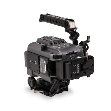 Camera Cage for Sony FX6 Vertical Mounting Kit