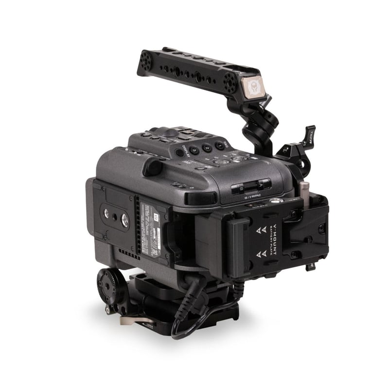 Camera Cage for Sony FX6 Vertical Mounting Kit