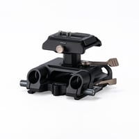 高さ調節可能アルカスイス 15mm LWSベースプレート Tilta Arca Height Adjustable 15mm LWS Baseplate (TA-HABP-B/-TG)