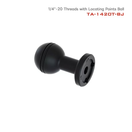 Tilta Ball Joint for Mini Articulating Arm (TA-MAA用アタッチメント)