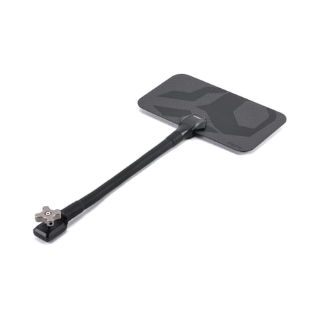 Tilta Adjustable Top Flag (1/4"-20 with Locating Pins) (TA-ATF-B) 調節可能トップフラッグ