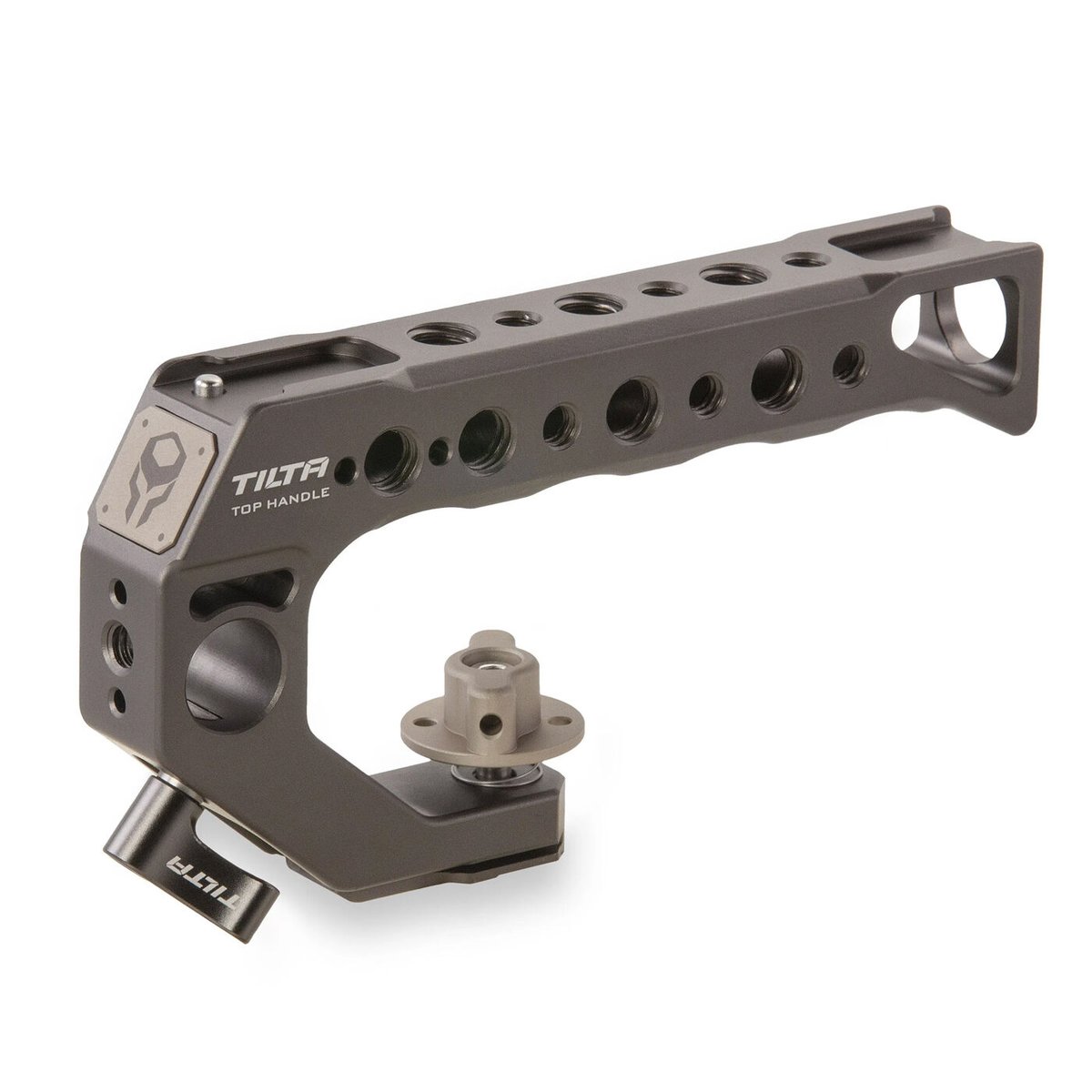 Amazon | TILTA Quick Release Top Handle (Tilta Grey) | TILTA