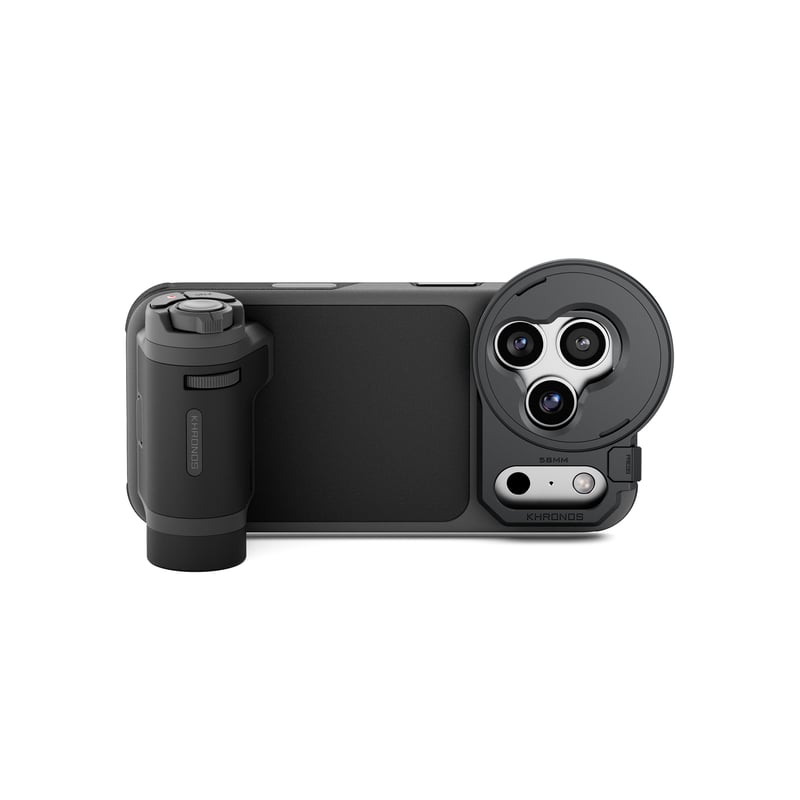 Khronos Lite iPhone 17 Pro/Pro Max ハンドヘルドキット |
