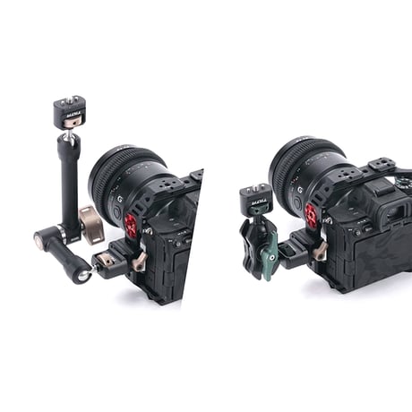 NATOアクセサリーマウントアダプター NATO Accessory Mounting Adapter (TA-NMA-B)