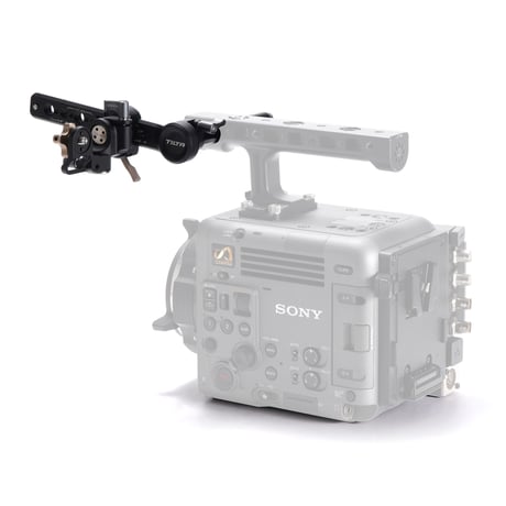 ソニー BURANO用 回転式EVFブラケット Rotatable EVF Bracket (ESR-T18-REB)