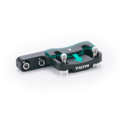 PLマウントレンズサポート for Sony FX3/FX30 V2 for Sony FX3/FX30 V2 (TA-T16-LAS2-B/TG) PL Mount Lens Support
