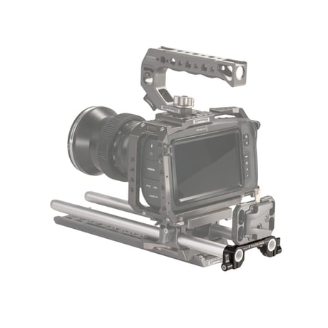 Rod Adapter for Mini/Pocket V-Mount Battery Plate (TA-MBP-RA)