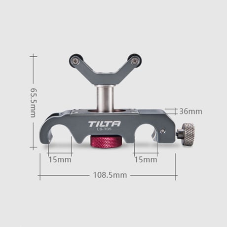 15mm LWS Lens Support Pro (LS-T05)