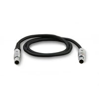 2-Pin Lemo to 3-Pin Fischer Cable (TCB-2LE-3FS-17)