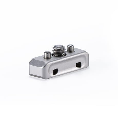 [在庫限り]Khronos ユニバーサルアクセサリーマウントアダプター Universal Accessory Mounting Adapter (1/4"-20)  (TA-UAA-1420)