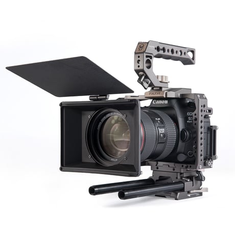 Tiltaing Mini Clamp-on Matte Box (MB-T15)