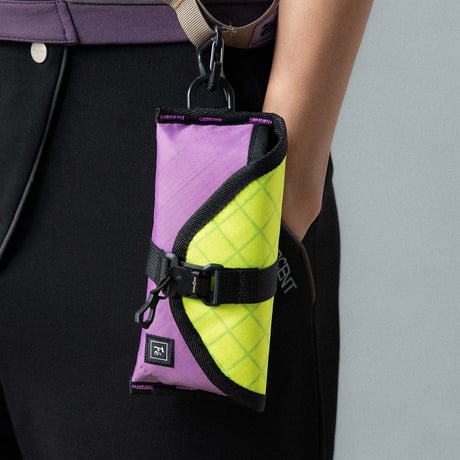 Fe Ecopak グラスケース Glasses Carrying Case (TF-EGC)