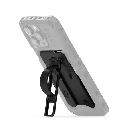 [在庫限り] Khronos Multi-Functional Magnetic Backplate for iPhone 16 Pro/Pro Max
