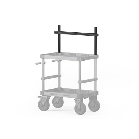 Boulder カメラカート用 拡張マウントブラケットキット　Expansion Mounting Bracket Kit for Boulder Camera Cart (TC-T01-EMK-B)