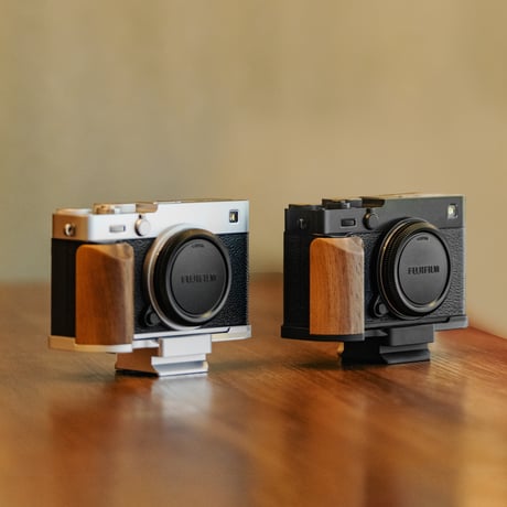 富士フイルム X-E5用 カメラケージ ベースキット (TA-T91-A)