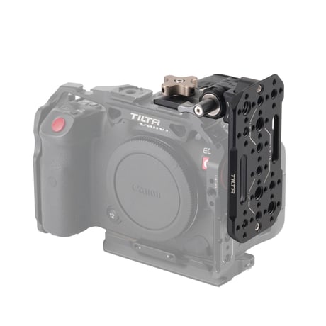 Tilta Adjustable Accessory Mounting Plate (TA-AMP-B) アジャスタブル アクセサリーマウンティングプレート