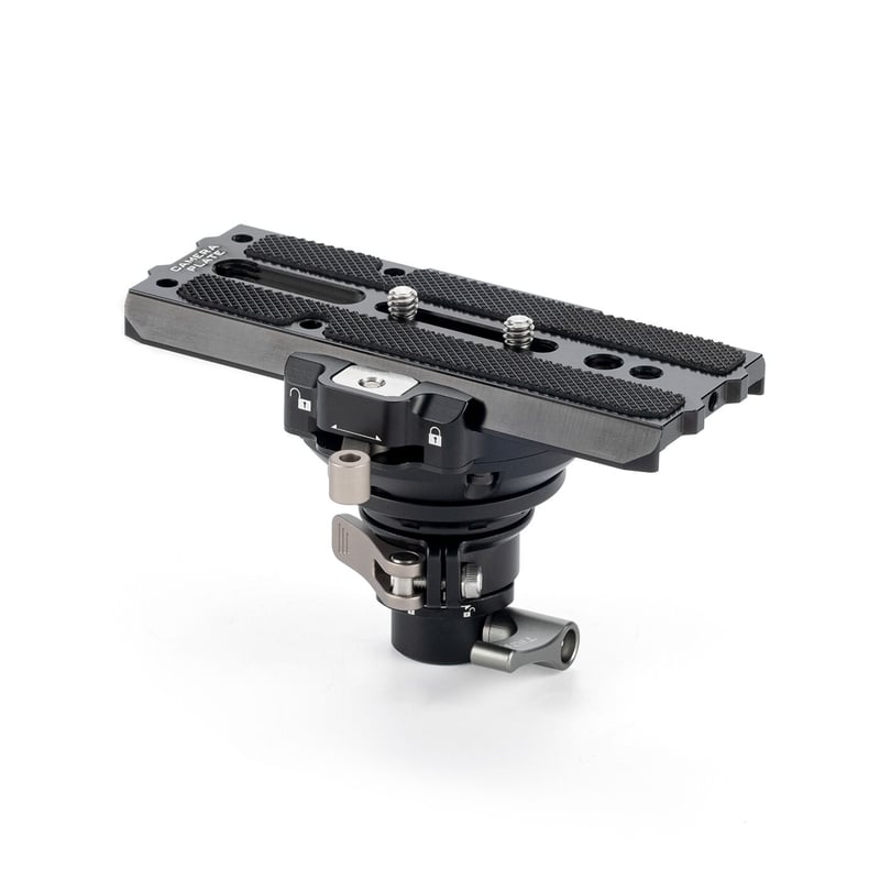 Manfrotto Quick Release Plate Adapter for Tilta Manfrotto Quick Release Plate Adapter for Tilta