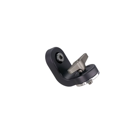 [在庫限り] Nucleus-M Hand Grip to Arri Standard Rosette Single Adapter (WLC-T03-SRS)
