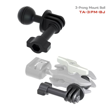 Tilta Ball Joint for Mini Articulating Arm (TA-MAA用アタッチメント)