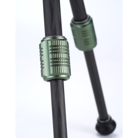 TILTA VT03 フルード雲台付きテーブルトップビデオ三脚 カーボン脚 (TT-VT03-FB)