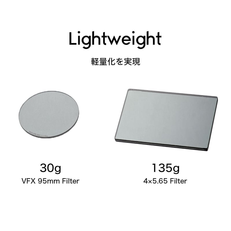 Vaxis 95mm Rainbow Dazzle Filter for Tilta Mira Vaxis 95mm Rainbow Dazzle Filter for Tilta Mira