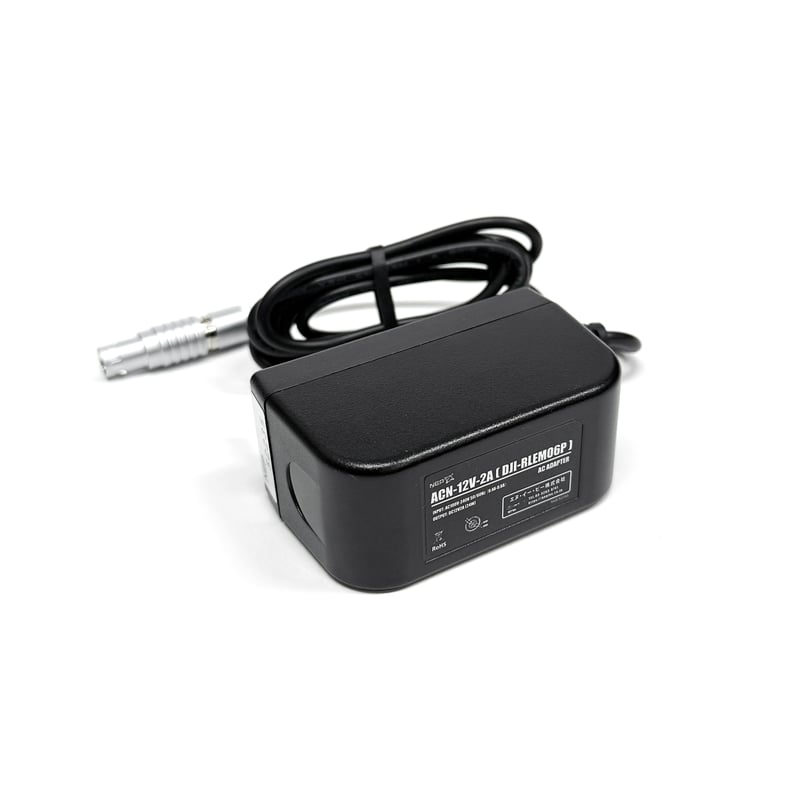 NEP】ACN-12V-2A (DJI-RLEMO6P) DJI Transmission用