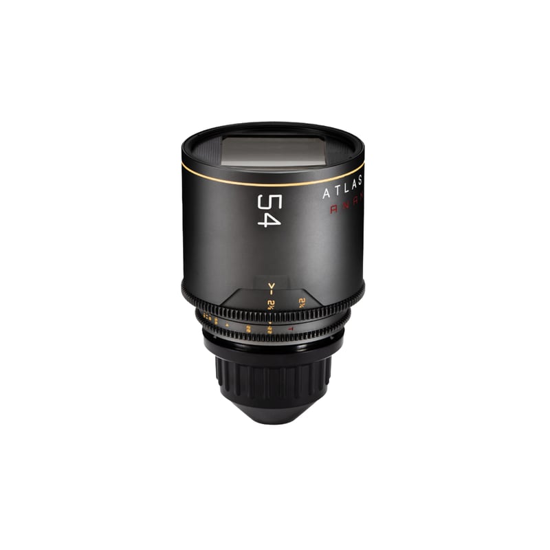 Atlas Lens Mercury Series マーキュリーシリーズ (1.5xフルフレー