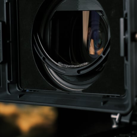 [在庫限り] Tilta Illusion 95mm Digital Diffusion Filter (TF-95-DD) デジタル拡散