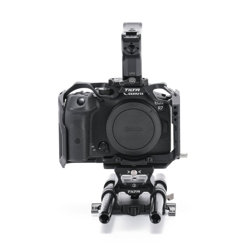 在庫限り】キヤノン EOS R7用カメラケージプロキット Camera 在庫限り】キヤノン EOS R7用カメラケージプロキット Camera