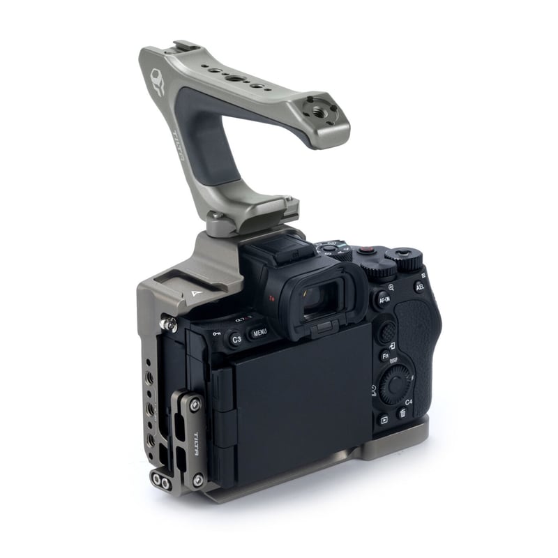 Camera Cage for Sony a7R V Half Cage Lightweigh