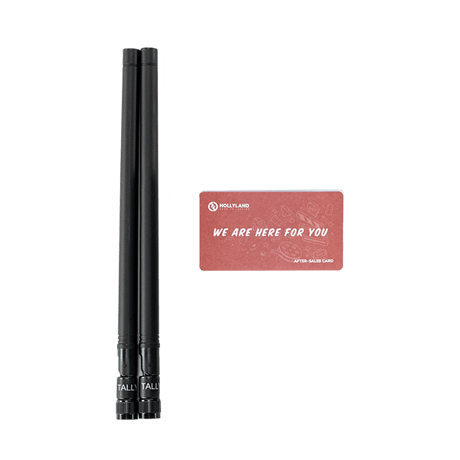 Hollyland HL-HATN01 タリーシステム用アンテナ Wireless Tally System Antenna