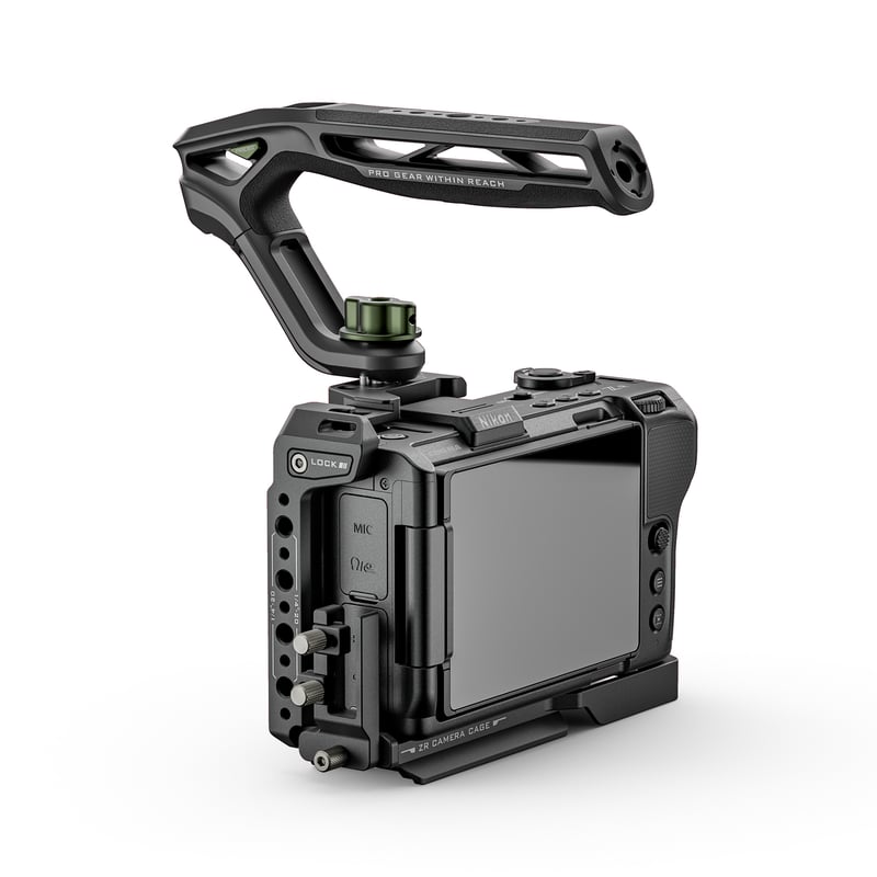 Nikon ZR用 カメラケージ ベースキット Camera Cage for Nikon Z