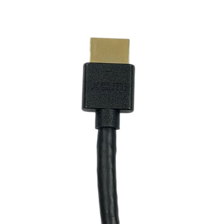 HDMI Male to HDMI Female Cable 4K 60p 対応 17cm (TCB-HDM-HDF-17)
