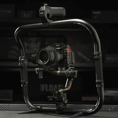 Basic Ring Grip Plus for DJI Ronin Control Kit (TGA-PRG2) RS2/RS3 Pro/RS 4/RS 4 Pro/RS5対応 コントローラー付