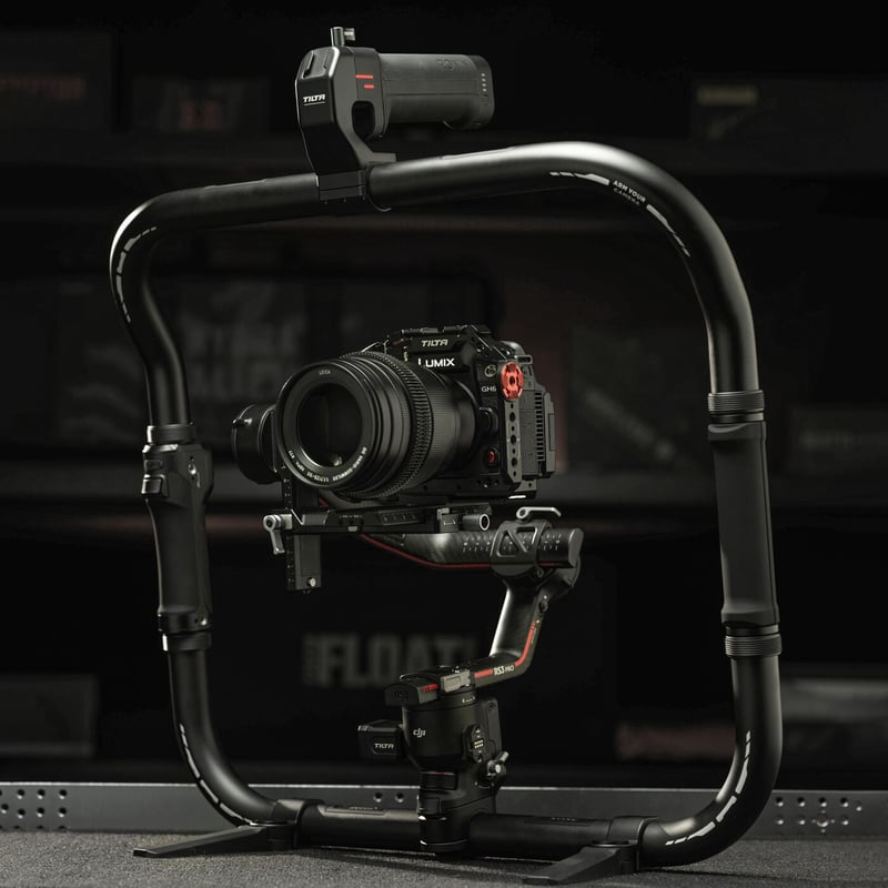 Basic Ring Grip Plus for DJI Ronin Control Kit