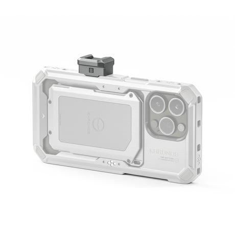 Khronos Cold Shoe Quick Release Adapter (TK-CSA) コールドシュークイックリリースアダプター