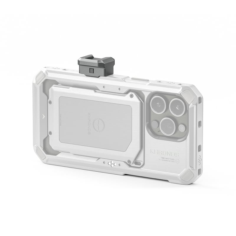 Khronos Cold Shoe Quick Release Adapter (TK-CSA
