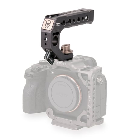 Tiltaing Lightweight Quick Release Top Handle with Arri Locating Pins (TA-QRTH2)
