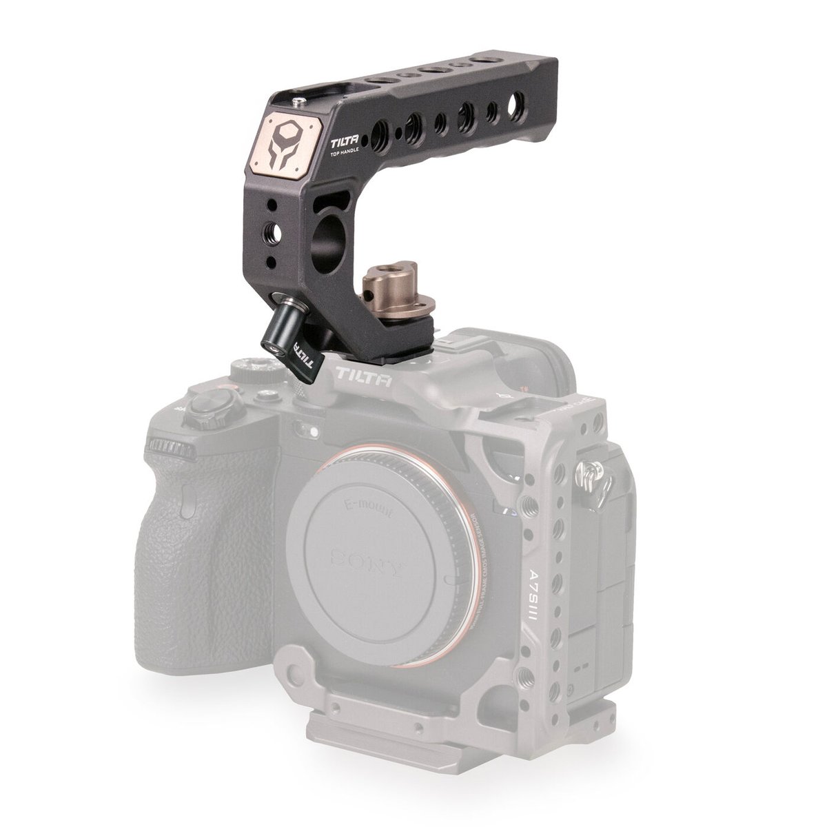 Tiltaing Lightweight Quick Release Top Handle w Tiltaing Lightweight Quick Release Top Handle w