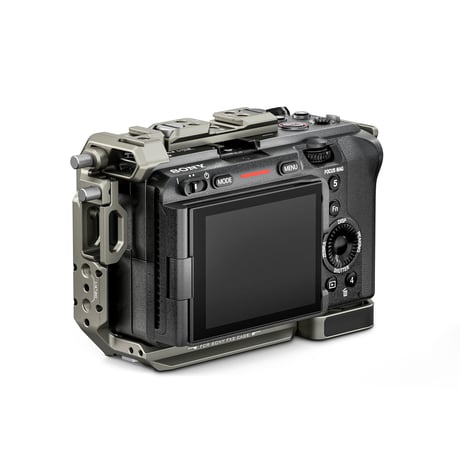 Full Camera Cage for Sony FX3/FX30 V2 (TA-T16-FCC) FX3/FX30用カメラケージ