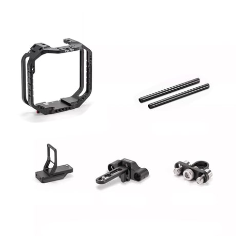 Full Camera Cage for DJI Ronin 4D Flex (ES-T09-FCC) Ronin 4D Flex用フルカメラケージ