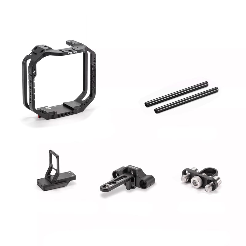 Taka様用 Full Camera Cage for DJI Ronin 4D Flex (ES-T09-