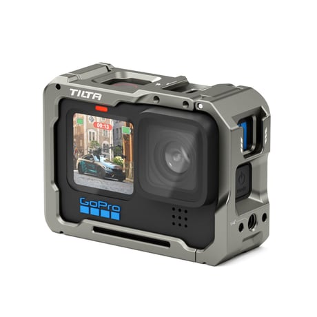 Full Camera Cage for GoPro HERO11 (TA-T42-FCC) GoPro HERO11用カメラケージ