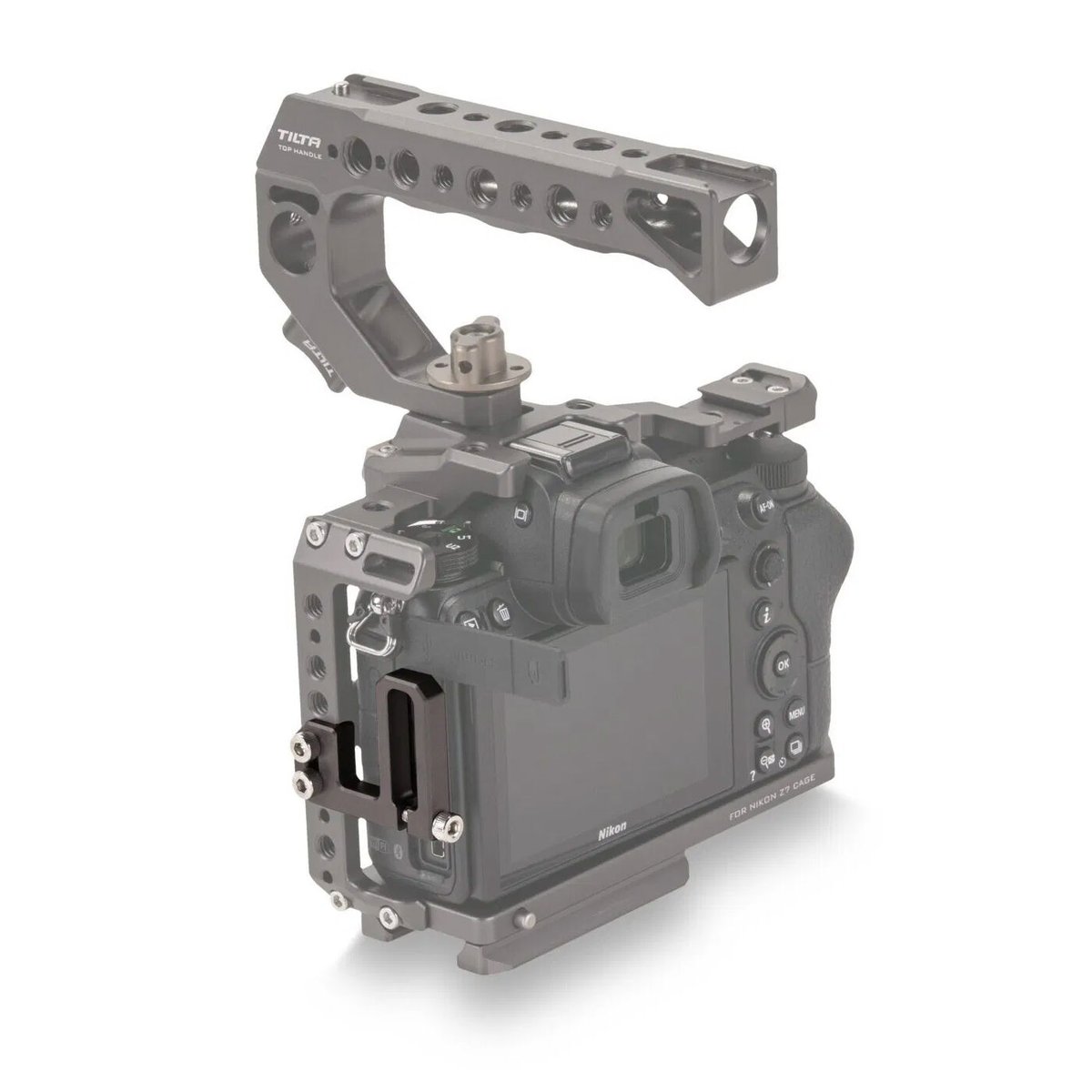 HDMI Clamp Attachment for Nikon Z6/Z7 (TA-T02-C